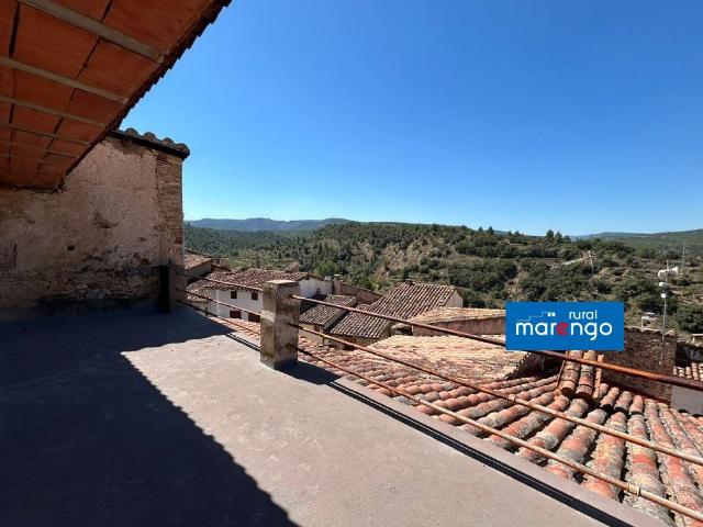 Casa chalet en Venta en Zorita del Maestrazgo