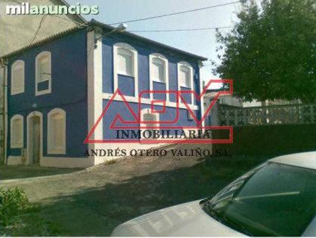 Casa chalet en Venta en A Malata Catabois Ciudad Jardín