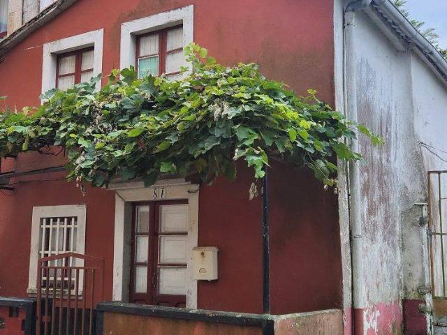 Casa chalet en Venta en A Malata Catabois Ciudad Jardín