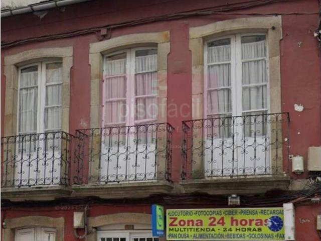 Casa chalet en Venta en A Milagrosa