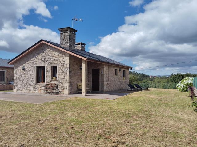 Casa chalet en Venta en A Capela
