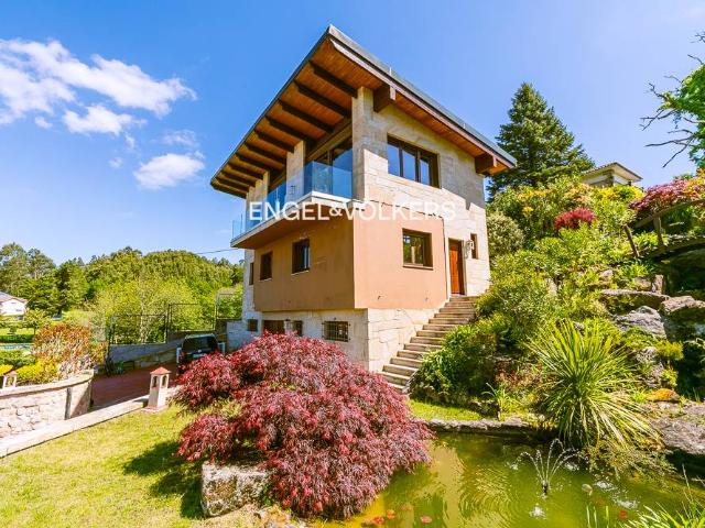 Casa chalet en Venta en A Cañiza
