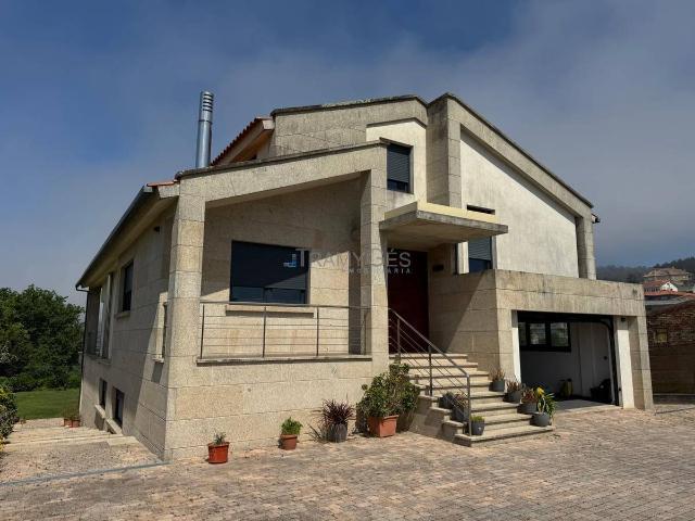 Casa chalet en Venta en A Guarda