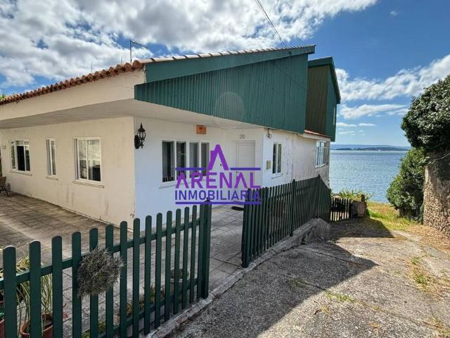 Casa chalet en Venta en A Pobra do Caramiñal