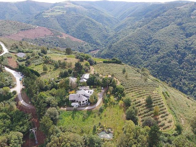 Casa chalet en Venta en A Pontenova