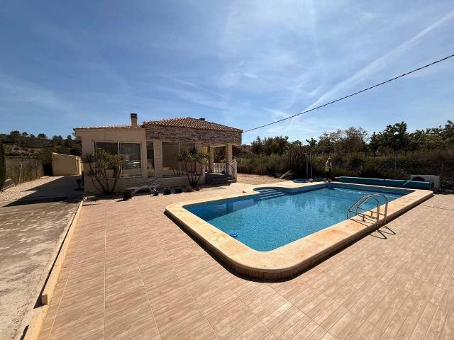 Casa chalet en Venta en Abanilla