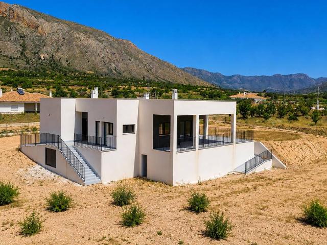 Casa chalet en Venta en Abanilla