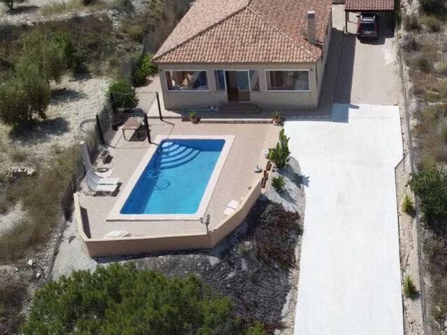 Casa chalet en Venta en Abanilla