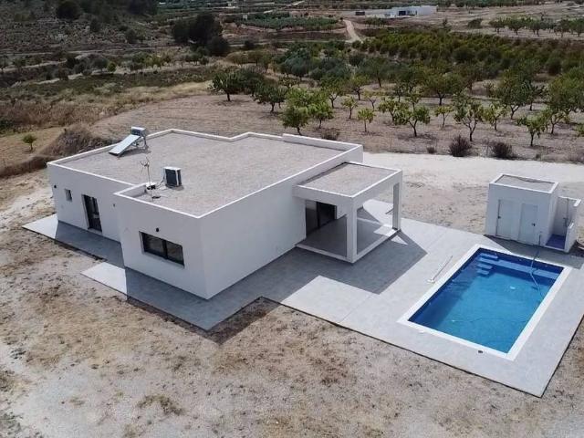 Casa chalet en Venta en Abanilla