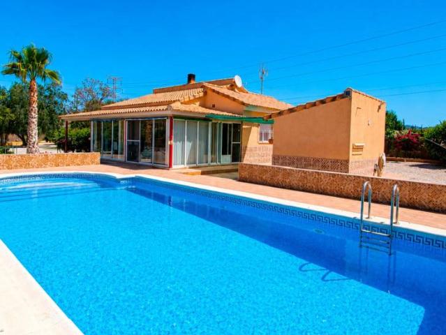 Casa chalet en Venta en Abanilla
