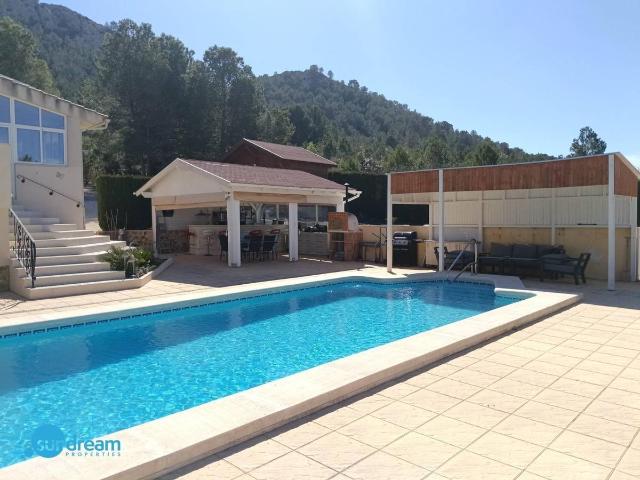 Casa chalet en Venta en Abanilla