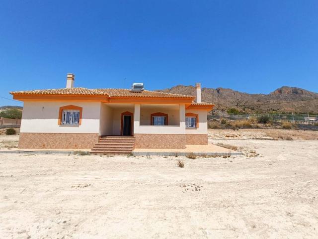 Casa chalet en Venta en Abanilla