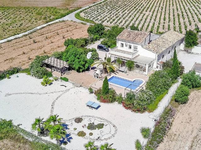 Casa chalet en Venta en Abanilla