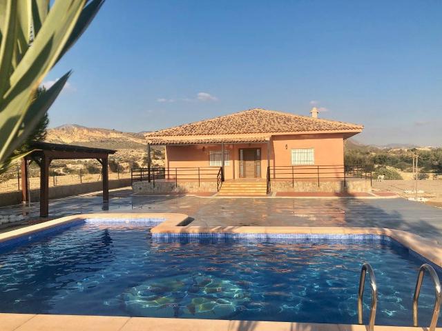 Casa chalet en Venta en Abanilla