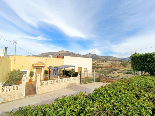 Casa chalet en Venta en Abanilla