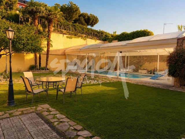 Casa chalet en Venta en Abantos Carmelitas