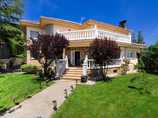 Casa chalet en Venta en Abantos Carmelitas