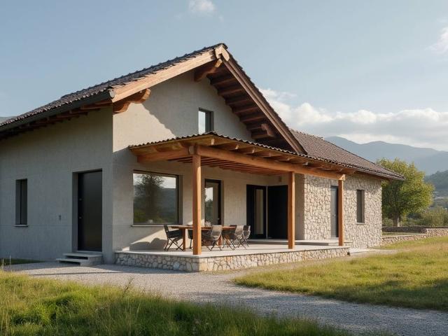Casa chalet en Venta en Abiego