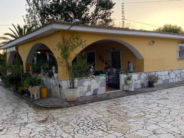 Casa chalet en Venta en Agost