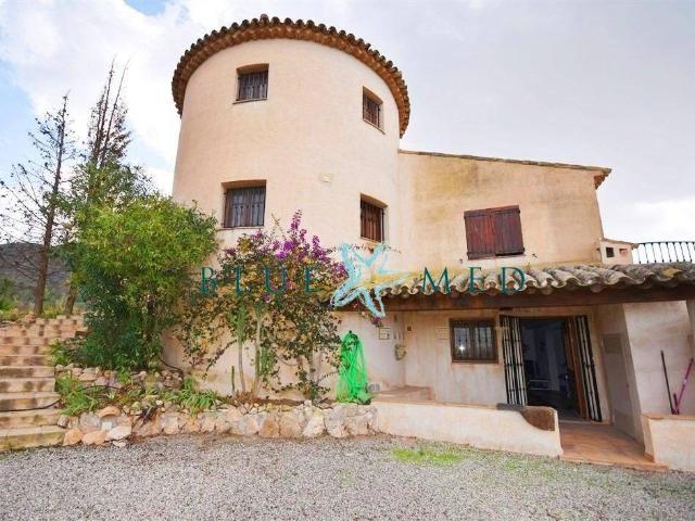 Casa chalet en Venta en Aguaderas