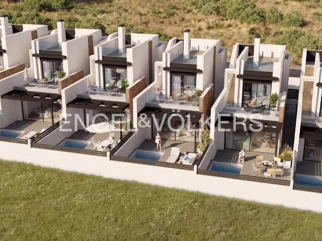Casa chalet en Venta en Aguas Nuevas