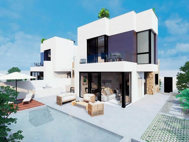 Casa chalet en Venta en Aguas Nuevas