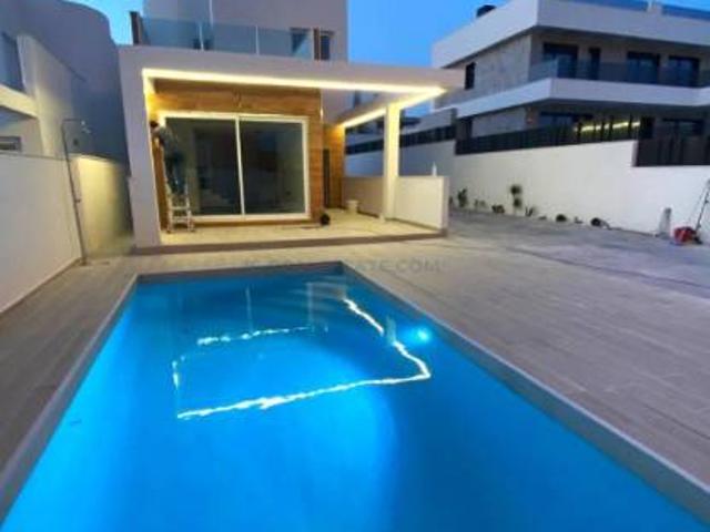 Casa chalet en Venta en Aguas Nuevas