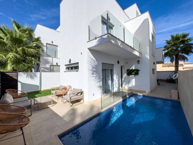 Casa chalet en Venta en Aguas Nuevas
