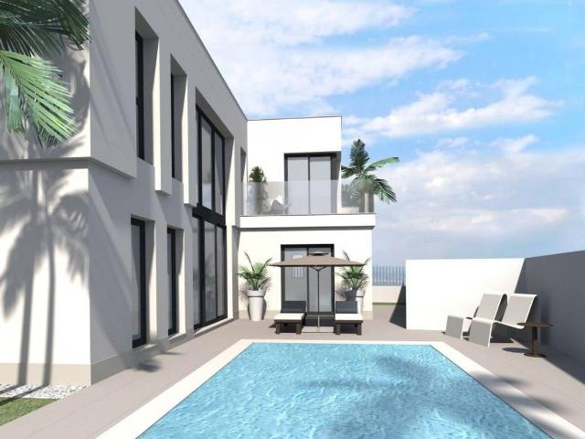 Casa chalet en Venta en Aguas Nuevas