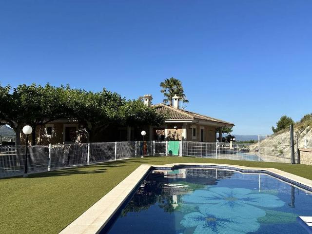 Casa chalet en Venta en Aielo de Malferit