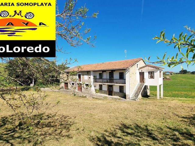 Casa chalet en Venta en Ajo