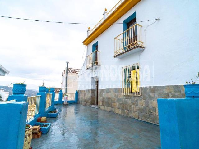 Casa chalet en Venta en Almáchar