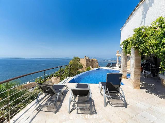 Casa chalet en Venta en Almadrava Canyelles Puig Rom