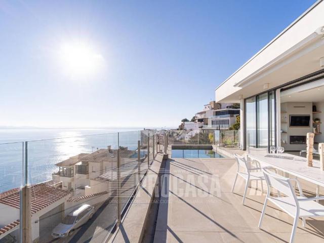 Casa chalet en Venta en Almadrava Canyelles Puig Rom