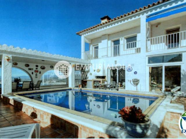 Casa chalet en Venta en Almadrava Canyelles Puig Rom