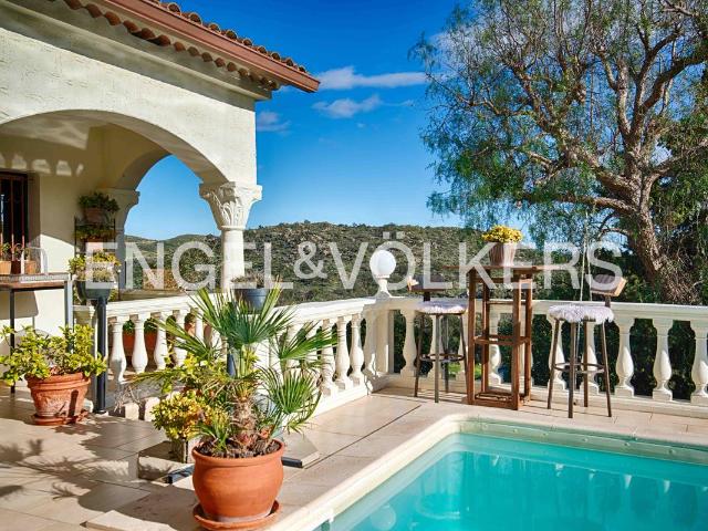 Casa chalet en Venta en Almadrava Canyelles Puig Rom
