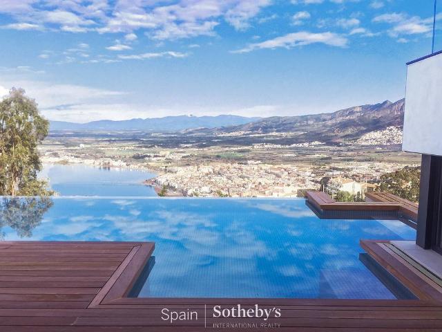 Casa chalet en Venta en Almadrava Canyelles Puig Rom
