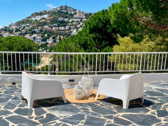 Casa chalet en Venta en Almadrava Canyelles Puig Rom