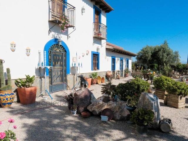 Casa chalet en Venta en Almendricos