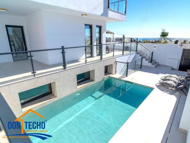 Casa chalet en Venta en Almijara