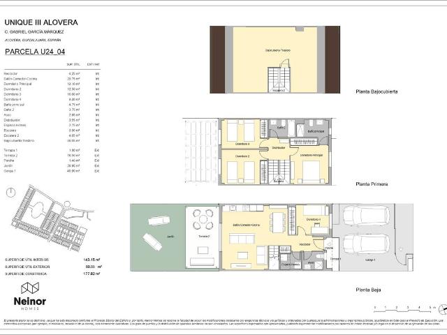 Casa chalet en Venta en Alovera