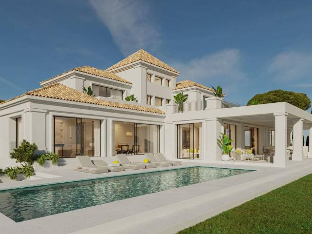 Casa chalet en Venta en Aloha