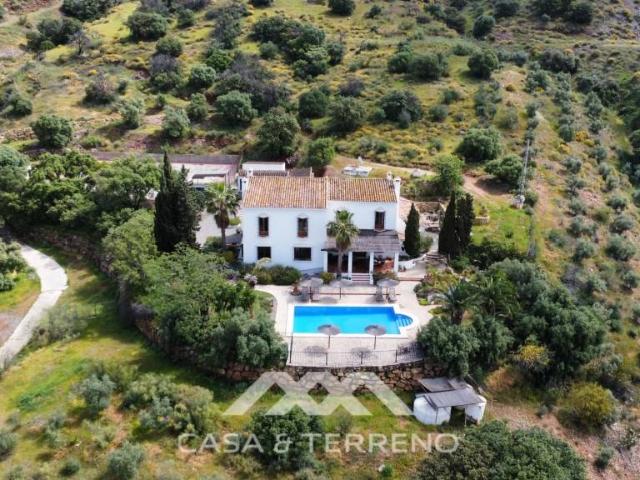 Casa chalet en Venta en Álora
