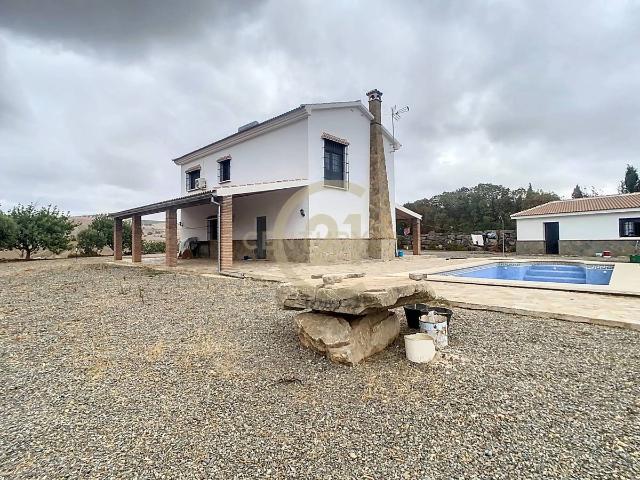 Casa chalet en Venta en Álora