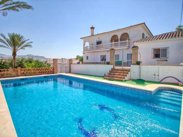 Casa chalet en Venta en Álora
