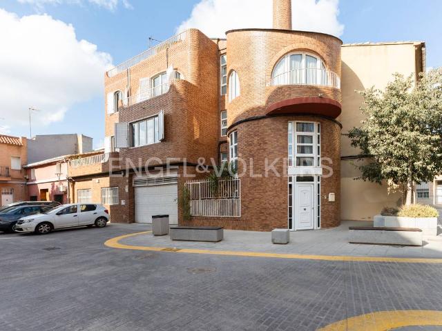 Casa chalet en Venta en Albal