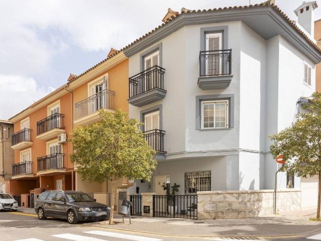 Casa chalet en Venta en Albal