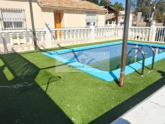 Casa chalet en Venta en Albatera