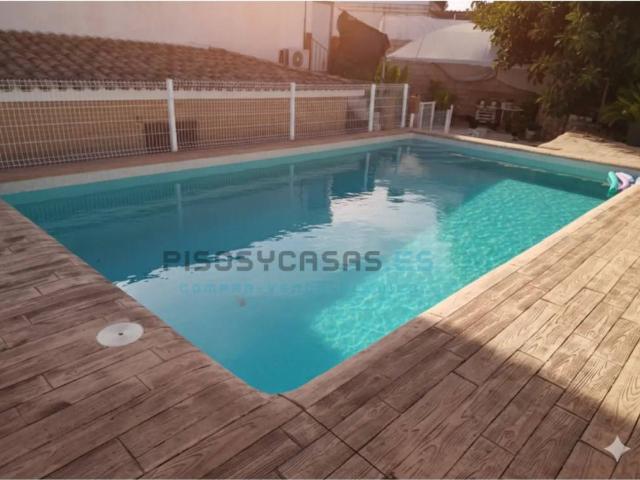 Casa chalet en Venta en Alberic