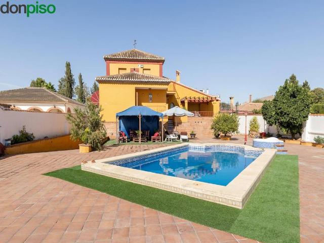 Casa chalet en Venta en Albolote